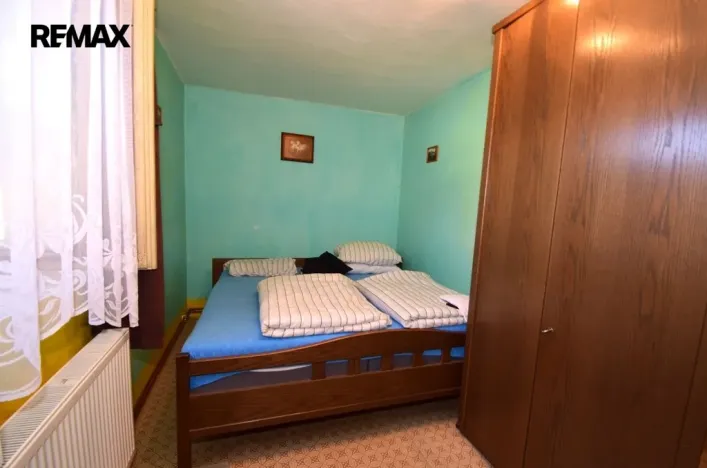 Prodej vícegeneračního domu, Protivín - Myšenec, 190 m2