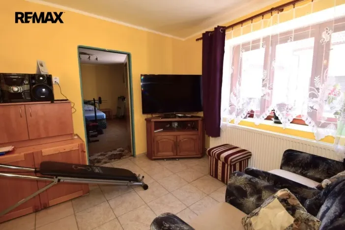 Prodej vícegeneračního domu, Protivín - Myšenec, 190 m2