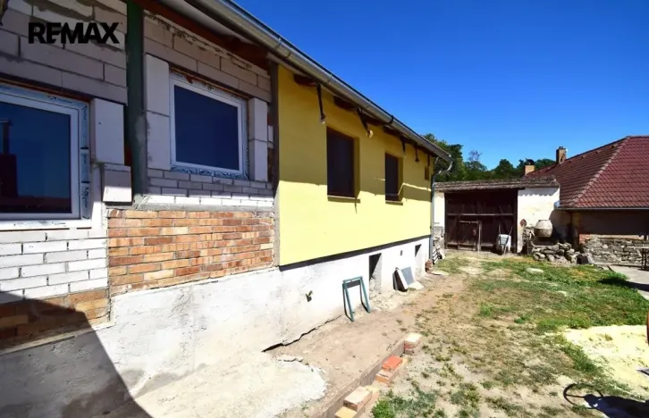 Prodej vícegeneračního domu, Protivín - Myšenec, 190 m2