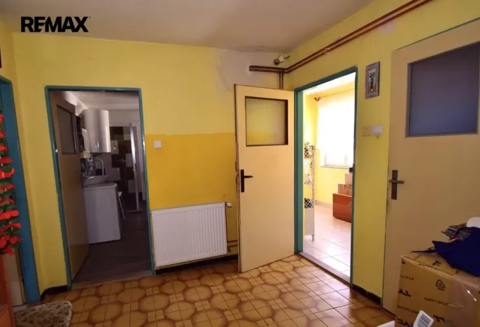 Prodej vícegeneračního domu, Protivín - Myšenec, 190 m2