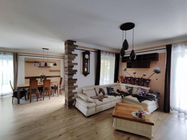 Prodej rodinného domu, Veleň - Mírovice, Okružní, 124 m2