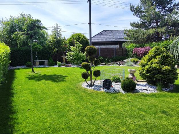 Prodej rodinného domu, Veleň - Mírovice, Okružní, 124 m2