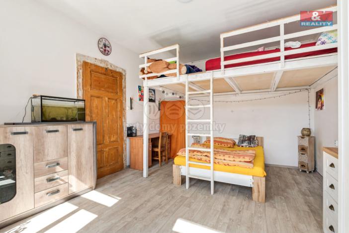 Prodej bytu 1+1, Děčín, Jeronýmova, 41 m2