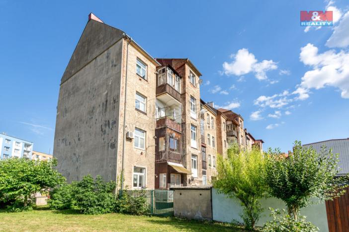Prodej bytu 1+1, Děčín, Jeronýmova, 41 m2