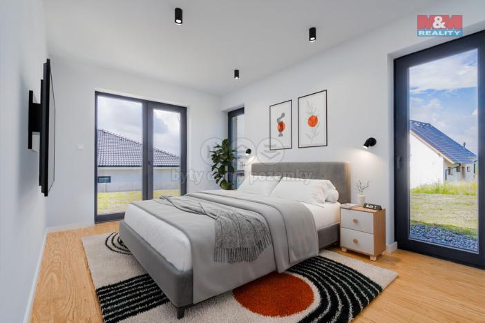 Prodej rodinného domu, Frymburk, 216 m2