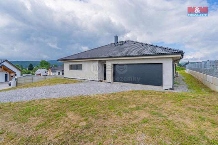 Prodej rodinného domu, Frymburk, 216 m2