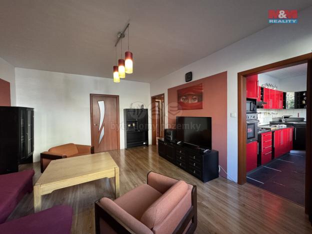 Prodej bytu 3+1, Ostrava - Dubina, Aloise Gavlase, 68 m2