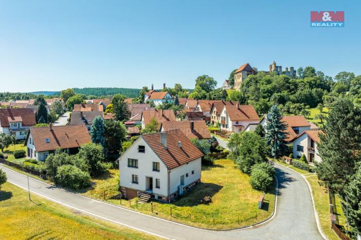Prodej rodinného domu, Luže - Košumberk, 198 m2