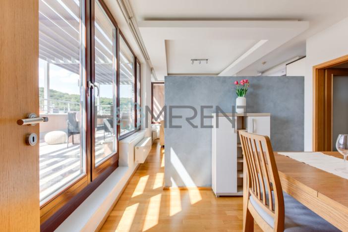Pronájem bytu 3+kk, Praha - Košíře, Musílkova, 81 m2