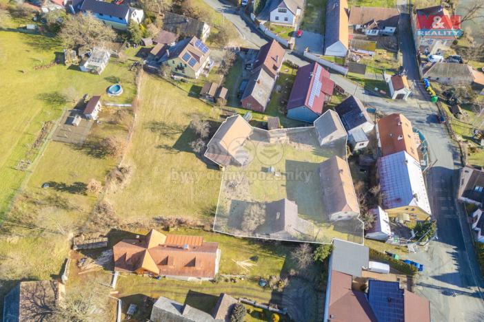 Prodej pozemku pro bydlení, Klabava, 1350 m2