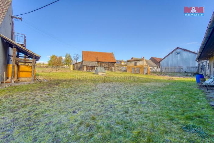 Prodej pozemku pro bydlení, Klabava, 1350 m2