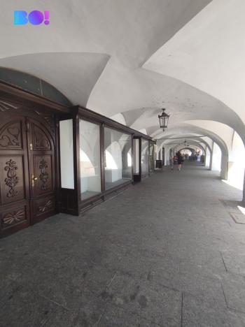 Pronájem obchodního prostoru, Frýdek-Místek, náměstí Svobody, 115 m2