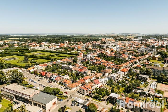 Prodej bytu 1+kk, Kroměříž, Albertova, 38 m2