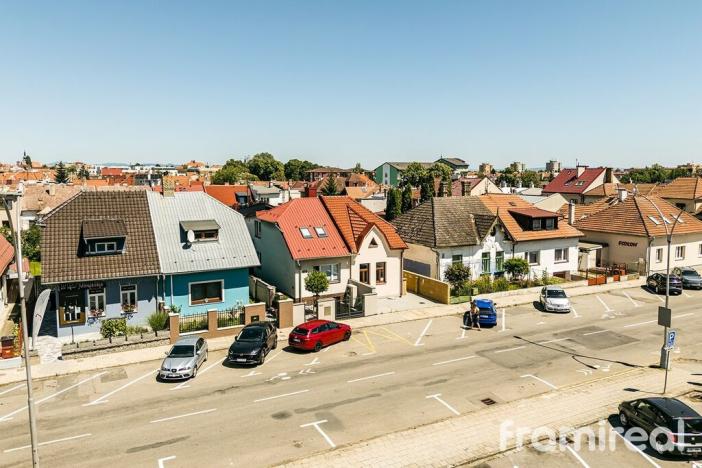 Prodej bytu 1+kk, Kroměříž, Albertova, 38 m2