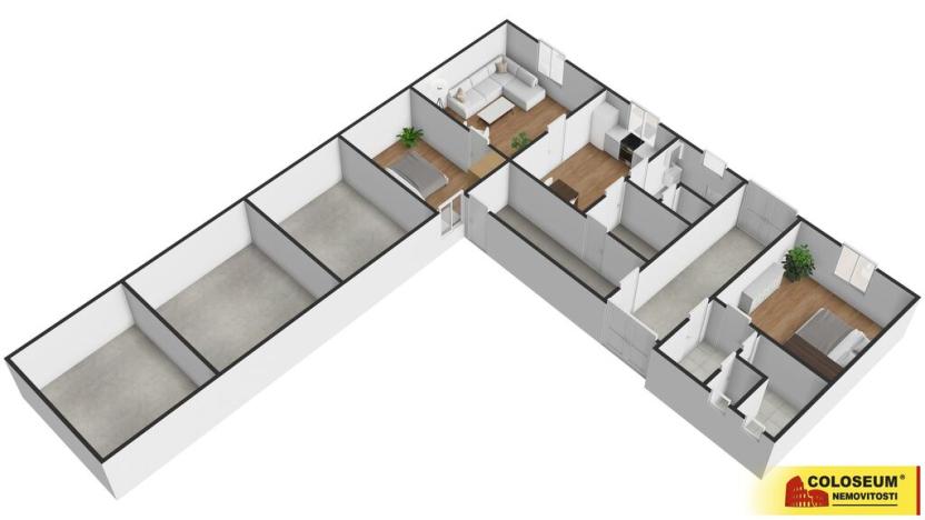 Prodej rodinného domu, Bohdalice-Pavlovice - Bohdalice, 346 m2