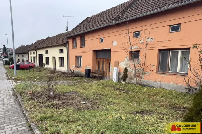 Prodej rodinného domu, Bohdalice-Pavlovice - Bohdalice, 346 m2