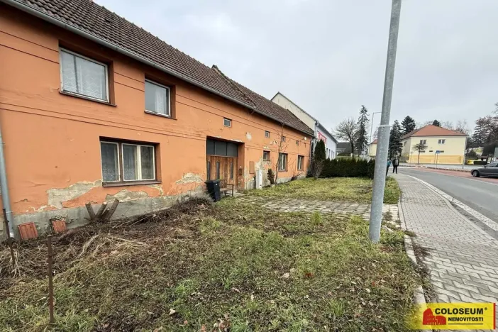 Prodej rodinného domu, Bohdalice-Pavlovice - Bohdalice, 346 m2