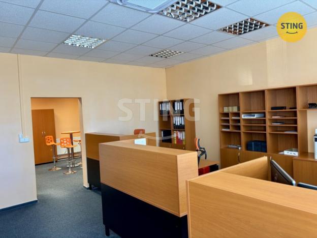 Pronájem kanceláře, Sviadnov, 92 m2