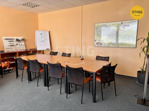 Pronájem kanceláře, Sviadnov, 92 m2