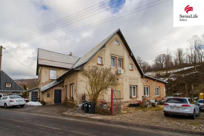 Prodej ubytování, Lánov - Horní Lánov, 587 m2