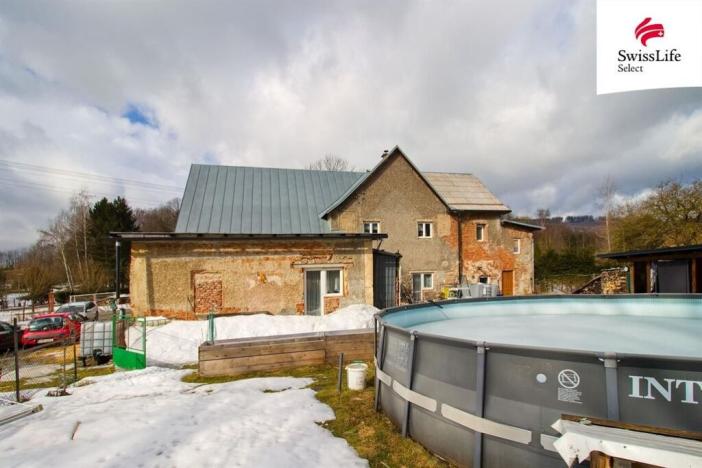 Prodej ubytování, Lánov - Horní Lánov, 587 m2