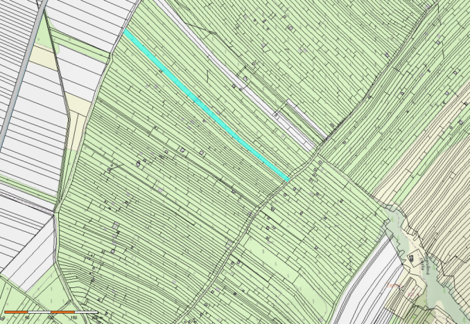 Prodej sadu/vinice, Strážnice, 4353 m2