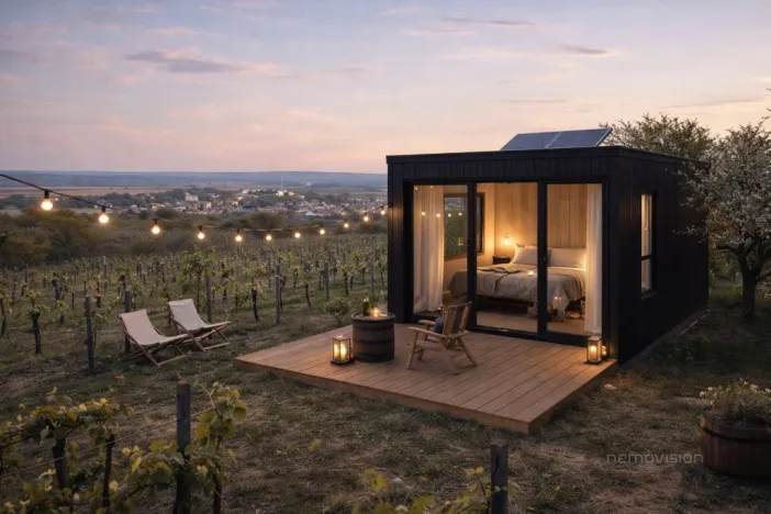 Prodej sadu/vinice, Strážnice, 4353 m2