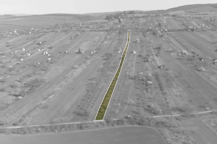 Prodej sadu/vinice, Strážnice, 4353 m2