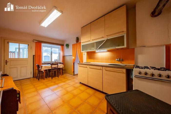 Prodej rodinného domu, Vrbovec, 96 m2