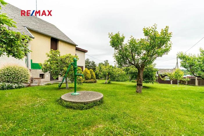 Prodej rodinného domu, Lhota pod Radčem, 75 m2