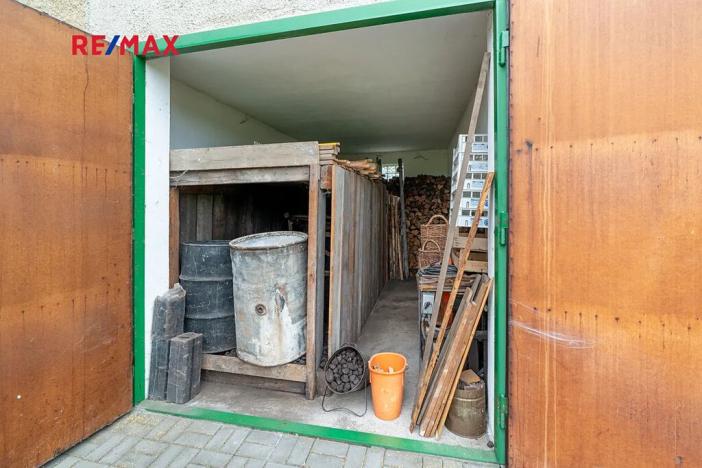 Prodej rodinného domu, Lhota pod Radčem, 75 m2