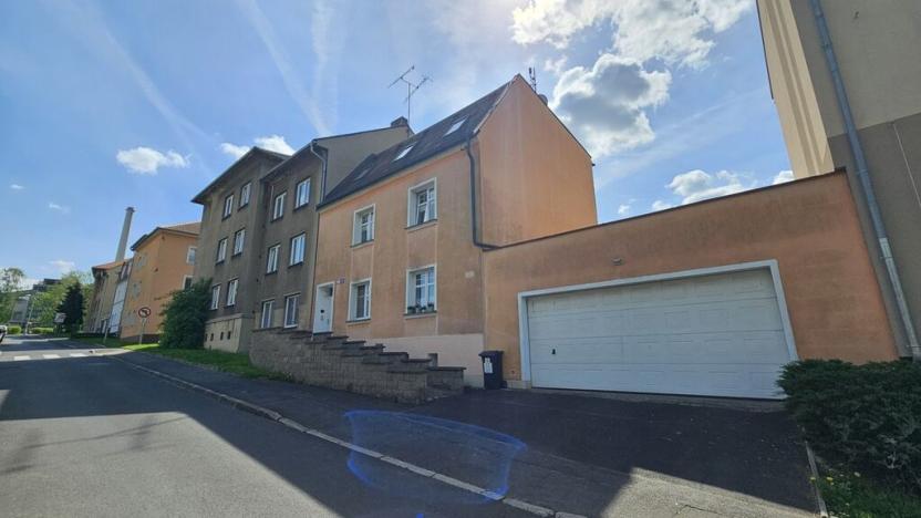 Prodej činžovního domu, Ústí nad Labem, Sukova, 400 m2