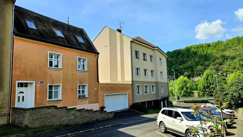 Prodej činžovního domu, Ústí nad Labem, Sukova, 400 m2
