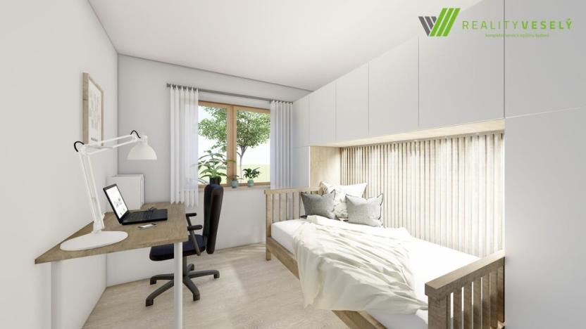 Prodej rodinného domu, Kyjov - Bohuslavice, 145 m2