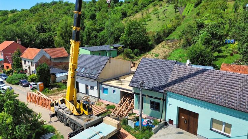 Prodej rodinného domu, Kyjov - Bohuslavice, 145 m2