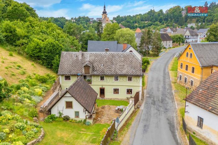 Prodej chalupy, Úterý, 146 m2