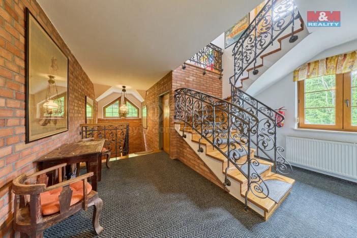 Prodej ubytování, Vrchlabí - Hořejší Vrchlabí, 1000 m2