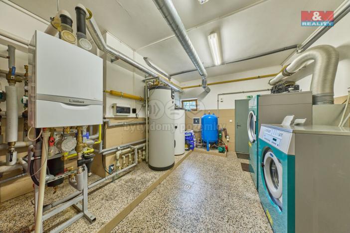 Prodej ubytování, Vrchlabí - Hořejší Vrchlabí, 1000 m2