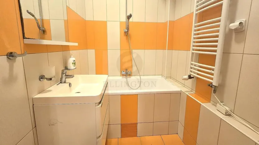 Pronájem bytu 2+kk, Praha - Košíře, Slávy Horníka, 45 m2