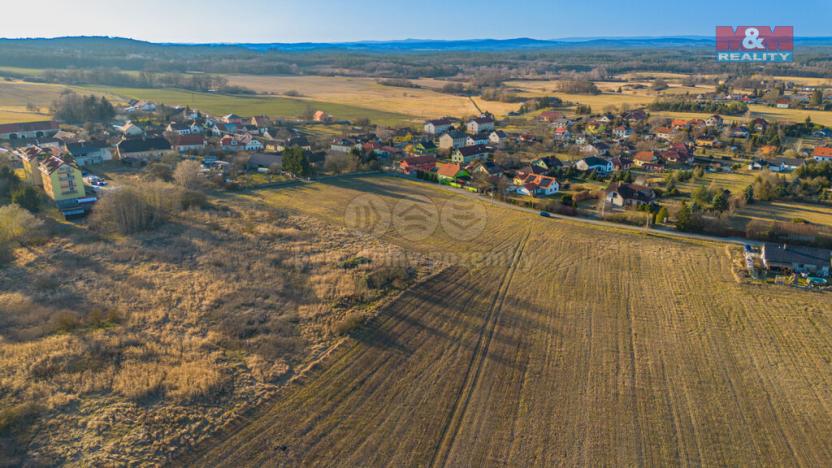 Prodej pozemku pro bydlení, Vráž - Stará Vráž, 1174 m2