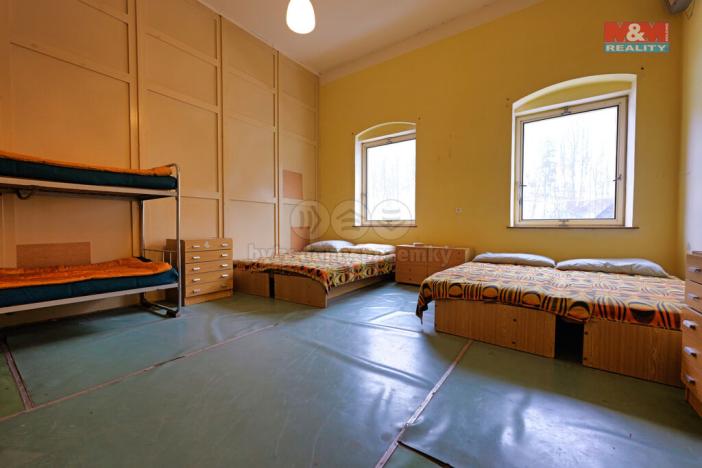 Prodej ubytování, Šternberk - Dalov, 798 m2