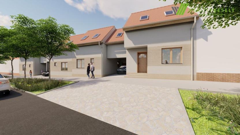 Prodej rodinného domu, Kyjov - Bohuslavice, 157 m2