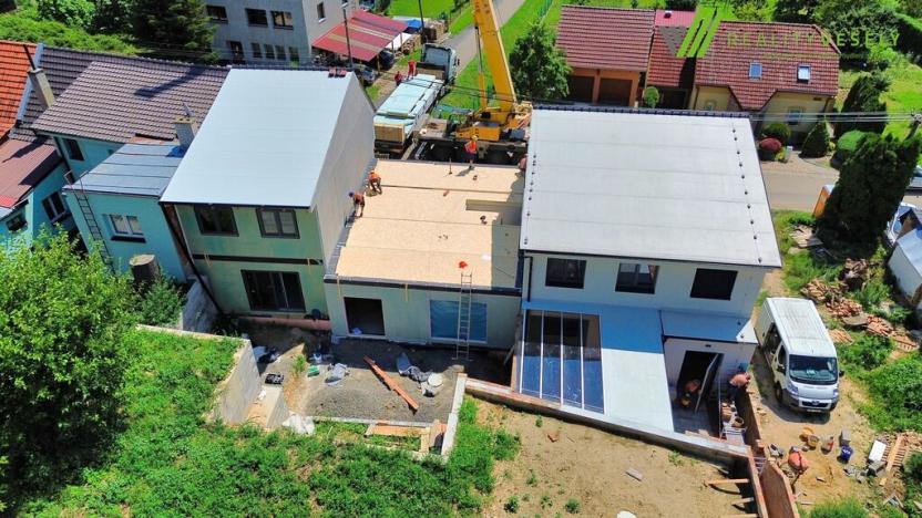 Prodej rodinného domu, Kyjov - Bohuslavice, 157 m2