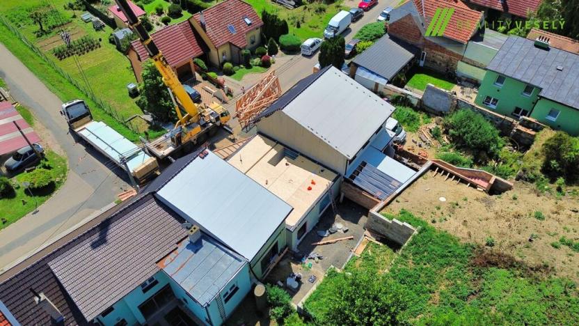 Prodej rodinného domu, Kyjov - Bohuslavice, 157 m2