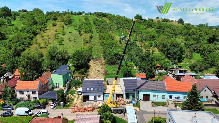 Prodej rodinného domu, Kyjov - Bohuslavice, 157 m2