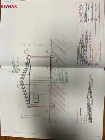 Prodej výrobních prostor, Zlín, 729 m2