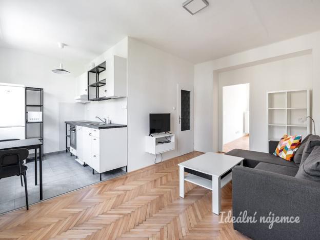 Pronájem bytu 2+kk, Praha - Strašnice, U kombinátu, 46 m2