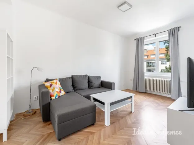 Pronájem bytu 2+kk, Praha - Strašnice, U kombinátu, 46 m2