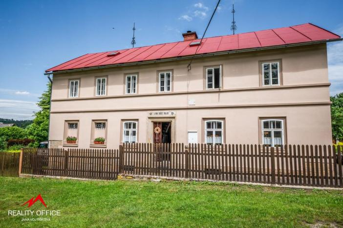 Prodej rodinného domu, Jetřichovice - Vysoká Lípa, 180 m2