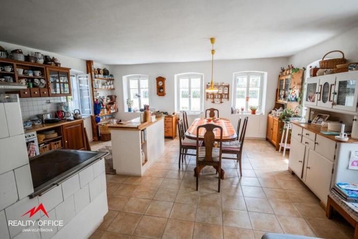 Prodej rodinného domu, Jetřichovice - Vysoká Lípa, 180 m2